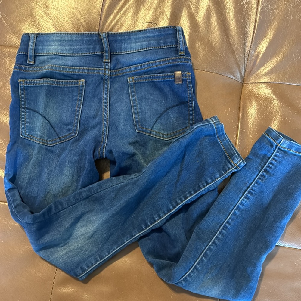 Joe Jeans 👖girls skinny jeans size 7